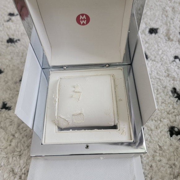 Michele extreme fleur multicolor watch - Picture 8 of 8